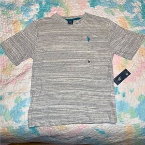 4 Boys POLO Ralph Lauren T-Shirts --- Size 14/16